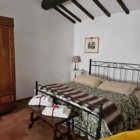 Il Granaio Apartment