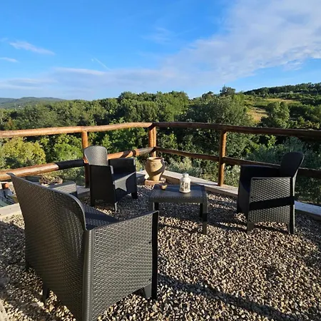 Il Granaio Apartment *